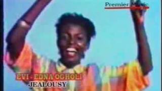 Jealousy  Evi Edna Ogholi  Official Video [upl. by Bega]