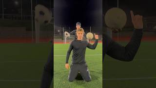 Blind Pick Football Challenge shorts football [upl. by Neirb]