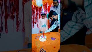 Beta ji ke birthday 🎂 🥳 shortvideo viral sarita jaiswal vlog [upl. by Teddy793]