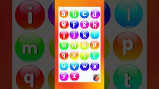 abc balloon song  abc lowercase  small abc song [upl. by Loria]