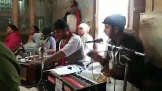 Goloknath Das Live at shri Radha Raman Mandir [upl. by Llerod861]