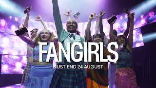 FANGIRLS Trailer  Lyric Hammersmith Theatre [upl. by Akinaj]