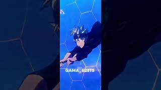 Black Clover Asta × Subway Surfer 4K edit edit anime asta blackclover jjk gojo animeedit [upl. by Rad]