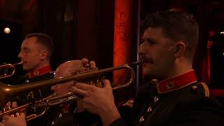 Wiener Philharmoniker Fanfare  The Bands of HM Royal Marines [upl. by Aynot531]