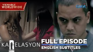 An intimate love triangle with a stranger with English subs  Karelasyon Full Episode [upl. by Burris]