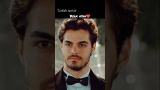 Berk atan status❤️mast nazron se Allah bechye songberkatan turkishactorturkishdrama shorts [upl. by Ariuqahs820]