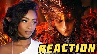 What does it MEAN Aliya Will Reacts to ELDEN RING Shadow of the Erdtree Trailer [upl. by Dinah20]