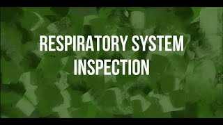 Respiratory System Examination MBBS Part 1 [upl. by Smaoht]