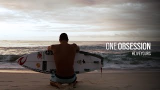 Gabriel Medina One Obsession [upl. by Anirbed]