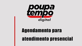 Poupatempo Agendamento Online [upl. by Aivital]