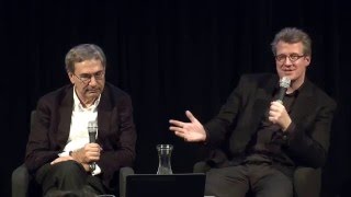 Orhan Pamuk in conversation with Philipp Blom [upl. by Armando]