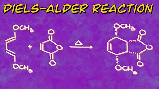 Introduction to the DielsAlder Reaction [upl. by Malchus276]