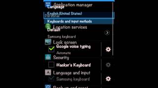 I9100  NeatRom 58  Lot of options  LIVE Multi toggles options  WTF here [upl. by Tedric]