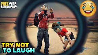 FREE FIRE TIK TOK VIDEOS  FREE FIREE FUNNY MOMENT 🤡🤌🏻  FF VIDEOS  FREE FIRE VIDEO   PART  2 [upl. by Flower]