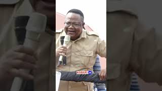 Tundu Lissu  Mshugulikieni huyu mwenyekitri wao wa CCM piga kura ya Hapana Lissu leo [upl. by Colin]