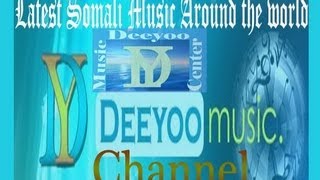 Deeyoo Music Award 201213 Heestee sanadkii tagay u dooran lahayd Mursal muuse ama Hawo Kiin [upl. by Greenleaf]