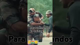 Para commandos ka training trendingshorts [upl. by Sugar]