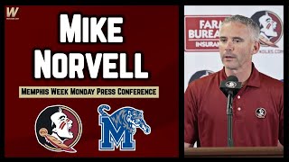 BREAKING INJURY NEWS  Mike Norvell Press Conference  Jaylin Lucas Injury News  FSU Football [upl. by Rodge]