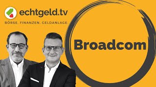 Broadcom  echtgeldtv vom 28062024 [upl. by Dix184]