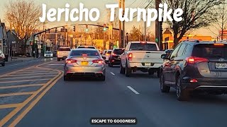 Jericho Turnpike  extended drive 4K [upl. by Inod]