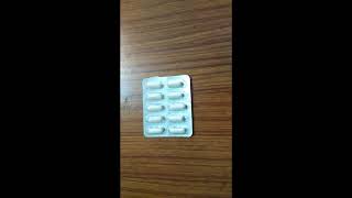 Gabapentin capsules uses and side effectsnerve pain and seizures [upl. by Jaclyn209]