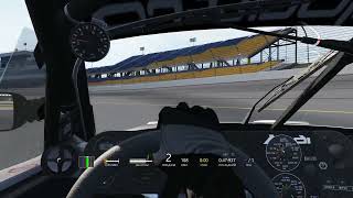 Assetto corsa Iowa Speedway Roval Audi 90 Quattro IMSA GTO 47011 [upl. by Uthrop]