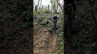 Lecky clips👌 mtb trail flow dnb [upl. by Alleroif]