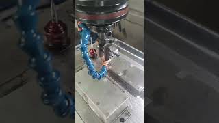 Precision Mold Production CNC Cutting amp EDM Technology Unveiled ⚡ [upl. by Alikat]