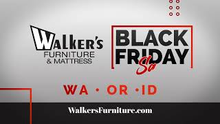 Walkers Black Friday Sale  Washington Locations 15 [upl. by Nairrot22]