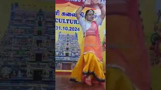 Seychelles island VINAYAGAR kovil diwali cultural show [upl. by Ardnaxila]