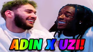 Adin amp Lil Uzi BEST Moments Compilation [upl. by Lehar40]