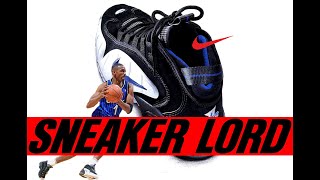 Was the Air Penny 1 the best shoe of 1995  Sneaker Lord ep1 [upl. by Shore]