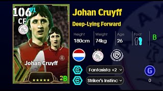 EFOOTBALL 2025 RANK PS5XBOX  50 Likes y vamos por cruyff [upl. by Eliathas759]