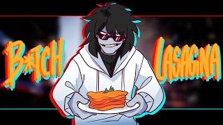 Btch Lasagna MEMEJeff the killerCreepypasta [upl. by Sayed884]