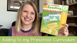 More Preschool Curriculum [upl. by Mccreary935]