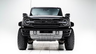 2023 Ford Bronco Raptor [upl. by Cthrine]