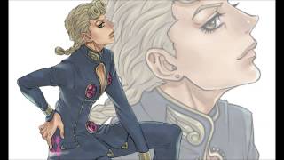 Jojos Bizarre Adventure All Star Battle OST  Gold Experience  Giorno Giovanna  Extended [upl. by Nare]