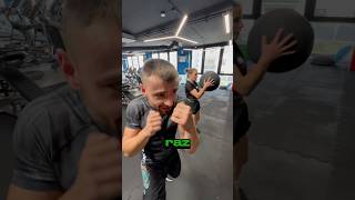 WSZYSTKO CHODZI 😤🔥 trener boxing turbo sports turbopolsa warszawa [upl. by Harad]