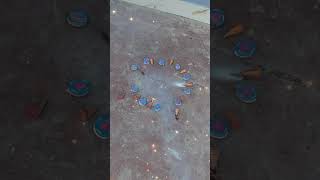 experiment entertainment fireworks crackers patakhe [upl. by Riplex841]