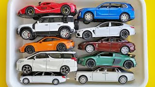 Diecast Model Cars With Realistic Details [upl. by Ainevul]