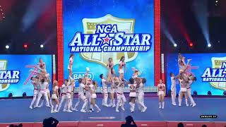 Top Gun Allstars TGLC NCA Nationals 2023 Day 2 [upl. by Inalial]