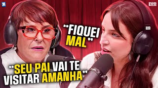 MÁRCIA SENSITIVA faz BOO chorar ao vivo [upl. by Ford636]