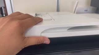 HP OfficeJet Pro 7740 Web scan Tagalog Tutorials [upl. by Alracal855]