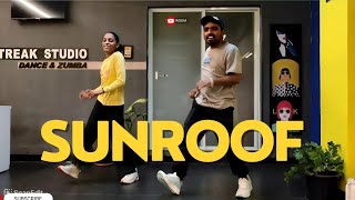 Sunroof  Dance choreography  Anil Kumawat  Streak Studio [upl. by Riccio488]