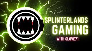 Splinterlands Web3 Gaming Opening Up 13 Rebellion Packs [upl. by Godiva114]