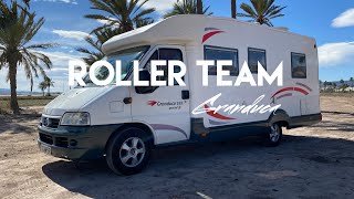 ROLLER TEAM GRANDUCA 255 [upl. by Yde]