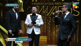 IPPA Awards 2023  Promo  1st Day Of Eid ul Fitr 2024 At 10 PM On HUM TV [upl. by Aihseit]