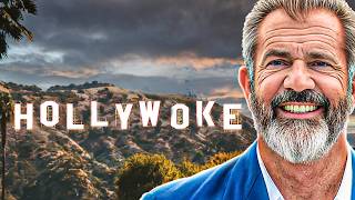 THE DOWNFALL OF HOLLYWOOD  MEL GIBSON’S ANTI WOKE PRODUCTION STUDIO [upl. by Nyledam]