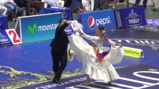 55 Concurso Nacional de Marinera 2015 Maria Martha Reverte y Koki Beteta [upl. by Fleeman375]