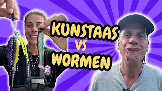 KUNSTAAS VS WORMEN 2 [upl. by Le]